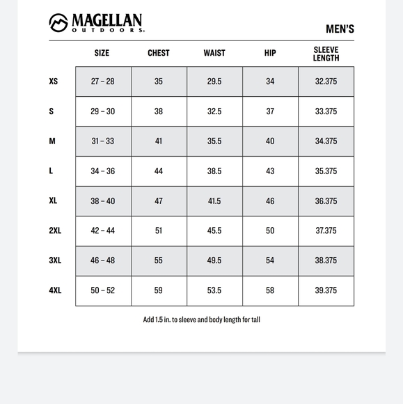 🙂Olive Green Magellan Outdoors🙂 - Picture 5 of 5